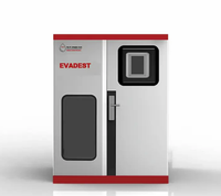 Mesin Pengolahan Air Berteknologi Tinggi Evaporator Vakum MVR Evaporator Zero Liquid Discharge ZLD YASA ET EVADEST Evaporator MVR