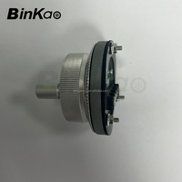 Rueda Manual SUMTAK CNC Pulser de 60mm, Generador de Pulsos de 100PPR 5V 4 Pines/6 Pines, Codificador Rotatorio para Máquina CNC