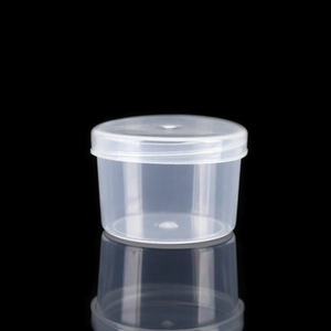 Gobelet d'échantillonnage en plastique Langjian avec bouchon à vis, plusieurs spécifications pour la collecte d'urine, de selles et de crachats - Product Image 3
