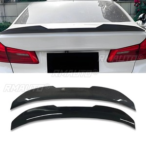 <strong>Car</strong> Rear Wing Rear Trunk Spoiler <strong>Diffuser</strong> <strong>Protector</strong> For BMW 5 Series G30 G38 2018+ Body Kit <strong>Car</strong> Accessories - Product Image 1