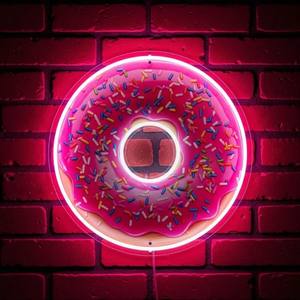 ไฟ LED นีออนติดผนังสำหรับตกแต่งร้านค้าโลโก้ธุรกิจไฟ LED ติดผนังสำหรับตกแต่งร้าน - Product Image 4