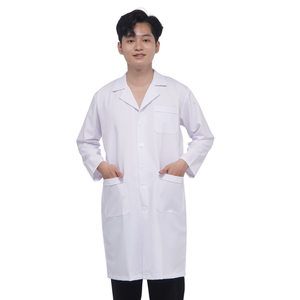 Wholesale Beauty Salon Spa Uniform Lightweight Breathable <b>Scrub</b> <b>Set</b> Manufacturer - Product Image 4