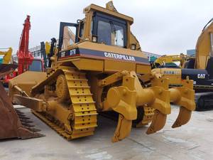 Bulldozer D7r de segunda mano, Bulldozer Caterpillar D7r, Bulldozer CAT sobre orugas, Bulldozer D7G D7H D7R en China - Product Image 4