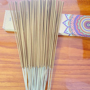 Bâtons d'encens à la cannelle de qualité supérieure de 30 cm, encens naturel d'aromathérapie, fabriqué à la main, longue durée de combustion, parfum d'ambiance pour la maison, méditation, yoga, spa - Product Image 1