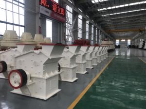 破砕石用PXJ三次インパクトクラッシャー工場直販 - Product Image 2