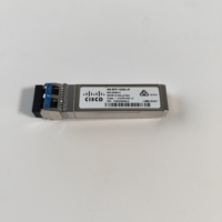 Modul Transceiver 10GBASE-LR SFP+ MA-SFP-10GB-LR 1310nm 10km Single Mode Duplex LC DOM untuk Switch Router