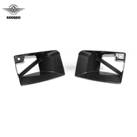 Conduit d'air avant pour BMW M2 G87, style MP, fibre de carbone sèche, entrée d'air avant pour BMW M2 G87 2023-IN