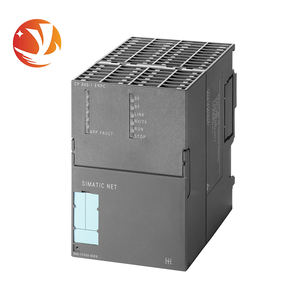 Nuevo y Original SIEMENS 6GK7 343-1FX00-0XE0  6GK7 343-1FX00-0XE0 Procesador de Comunicación Ethernet Industrial Controlador PLC - Product Image 1