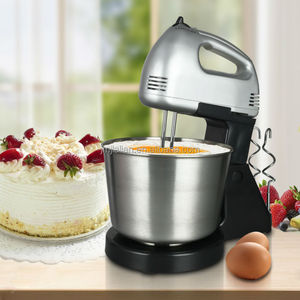 7 vitesses cuisine cuisson <span class=keywords><strong>Mini</strong></span> support à main mélangeur de nourriture batteur à oeufs mélangeur de crème - Product Image 5