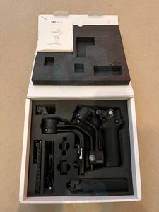 Stabilisateur de cardan professionnel HFT <span class=keywords><strong>Ronin</strong></span> RSC 2 pour V5.0 3 - Stabilisation Fonction Sport Inception pour appareil numérique - Product Image 2