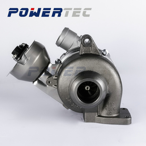 Turbina completa 760774 Turbo completo per Ford C-MAX <span class=keywords><strong>Focus</strong></span> Galaxy II Kuga Mondeo III S-MAX <span class=keywords><strong>2.0</strong></span> <span class=keywords><strong>TDCi</strong></span> 100Kw 81Kw 103Kw DW10BTED 2004- - Product Image 5