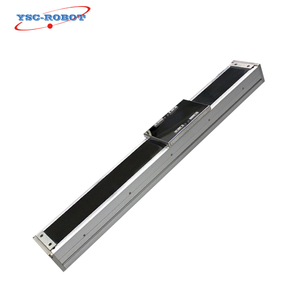 Ysc ycs loạt 2 trục chéo Slide <span class=keywords><strong>xy</strong></span> tuyến tính dọc tuyến tính thiết bị truyền động Heavy Duty tuyến tính hướng dẫn - Product Image 6