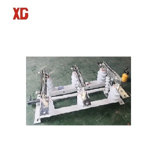 GN19-10 loại 3 giai đoạn 3 cực Dọc phá vỡ 6KV 7.2kv 12kv cô lập chuyển đổi ngắt kết nối chuyển đổi - Product Image 2