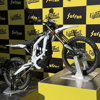 Bestseller Surron Light Bee X 2 Vorderrad 19 Zoll Hinterrad 18 Zoll Surron 24kW Surron 2 Surron Elektromotorrad Geländetauglich