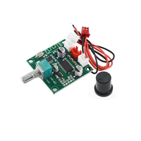 Módulo XH-A414 50W+50W BT 5.0 TPA3118D2 Placa Amplificadora de Audio Estéreo Digital DC12-24V para Accesorios de Audio