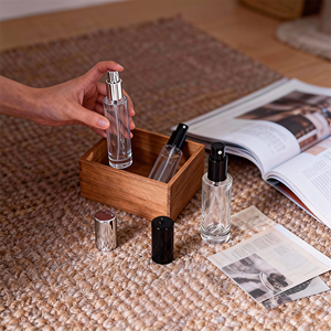 कस्टम लंबे समय तक चलने वाले सुगंधित सुगंध स्प्रे 10 मिली 30 मिली 50 मिलीलीटर 100 एमएल ग्लास बोतल कमरे स्प्रे - Product Image 6