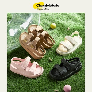 Sandales Enfant Unisexe en Gros – Chaussures de Plage et d'Intérieur Tendance avec Semelle Souple pour l'Été (Garçons et Filles) - Product Image 2