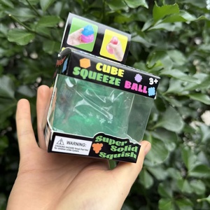 Nuevo Cubo de Maltosa Needoh Star Ocean, Cubo Antiestrés, Juguetes para Aliviar el Estrés, Venta al por Mayor - Product Image 5