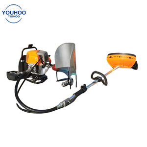 Machine de désherbage à 3 rangs pour maïs et patates douces avec espacement réglable des rangs - Product Image 4