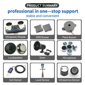 Sensor Ultrassônico de Plástico de 16mm 25kHz para Treinamento de Cães - Fabricante - Product Image 6