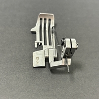 Pied presseur P454 compatible avec la machine surjeteuse industrielle SIRUBA EXT, pied presseur synchrone pour machine synchrone à mouvement ascendant et descendant