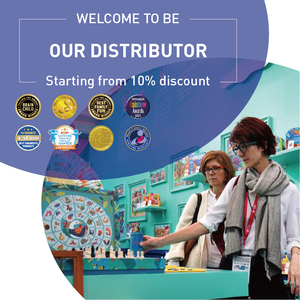 Mideer md1213 khủng long thiết lập 24pcs mô hình khủng long Hoang Dã chơi Bộ đồ chơi giáo dục - Product Image 5