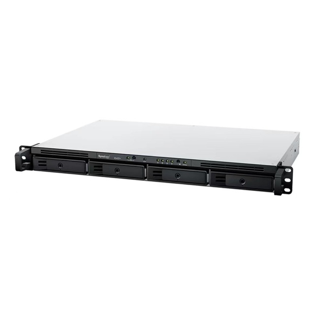 For Synology RS422+ Four-Bay NAS Network Storage Server Applicable for Small Medium-Sized Enterprises SSD USB Interface Stock