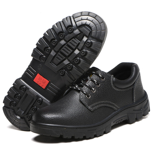 Sunland-zapatos de <span class=keywords><strong>seguridad</strong></span> con punta de acero para hombre, <span class=keywords><strong>calzado</strong></span> profesional SB S2 <span class=keywords><strong>S3</strong></span> de fábrica - Product Image 5