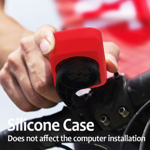 <span class=keywords><strong>Magene</strong></span> <span class=keywords><strong>C406</strong></span> Bicicleta GPS Ordenador Protector de Pantalla de Goma Suave con Cubierta Antipolvo Ciclismo Sensor Tipo GPS Ciclismo Funda - Product Image 3