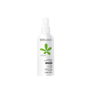 Purslane Conditioning <b>Spray</b> 200ml Soothes And <b>Moisturizes</b> For All Skin - Product Image 1