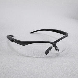 نظارات حماية عالية الجودة للعمل مضادة للخدش والضباب والأشعة فوق البنفسجية نظارات واقية للبناء نظارات أمان لحماية العين - Product Image 5