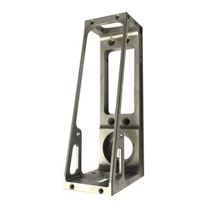 Pièces en aluminium et acier inoxydable en production de masse, usinage CNC, brochage, traitement de <span class=keywords><strong>surface</strong></span> personnalisé, traitement de logo, 0,005 mm - Product Image 1