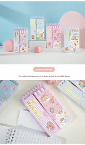 สมุดบันทึก<span class=keywords><strong>คำ</strong></span><span class=keywords><strong>ศัพท์</strong></span><span class=keywords><strong>ภาษา</strong></span>อังกฤษแบบพกพา A7 สมุดบันทึก<span class=keywords><strong>คำ</strong></span><span class=keywords><strong>ศัพท์</strong></span>ขนาดเล็กแบบปกแข็ง สมุดบันทึกแบบมีปกปกแข็ง - Product Image 5