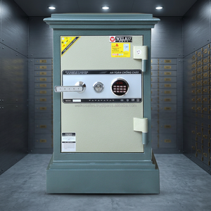 STEEL Vault Door Manufacturers-Modern Safe Export Safe with Key <b>Lock</b>-Home Safes Made in Vietnam - Product Image 3