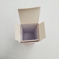 Boîte de soins de la peau personnalisée, emballage cosmétique en carton pliable, emballage personnalisé avec impression personnalisée, boîte en papier cosmétique