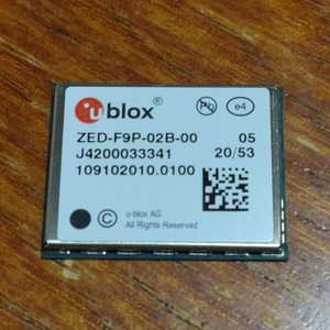Módulo GPS Diferencial RTK de Alta Precisión <span class=keywords><strong>ZED</strong></span>-<span class=keywords><strong>F9P</strong></span>-02B <span class=keywords><strong>U</strong></span>-<span class=keywords><strong>BLOX</strong></span> Nuevo Módulo de Navegación <span class=keywords><strong>U</strong></span> <span class=keywords><strong>Blox</strong></span> Original - Product Image 2
