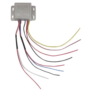 Error-Free Capacitor LED Projector Lens Headlight for Car Light Accessories 2020 Toyota Camry 2017-2022 Prado Canbus Decoder - Product Image 6