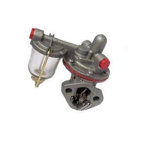 Pieza de Tractor BCD 1529 / ULPK0009 Bomba de Combustible con Recipiente de Vidrio para Motor Perkins - Product Image 1
