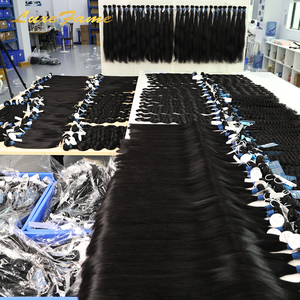Bán buôn cambodian phần mở rộng tóc người, nhà tài trợ duy nhất lớp biểu bì phù hợp bó tóc, giá rẻ tóc bó tóc Nhà cung cấp - Product Image 4