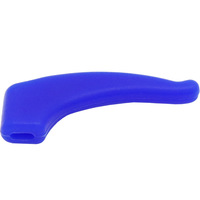 Nouveau Style solide Silicone anti-dérapant crochet d'oreille pas de chute lunettes de soleil Non-allergique lunettes support de poignée modèle 02 35x15mm