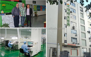 Luminaria LED Lineal de 130lm/w 0/1-10v DALI UGR<19 130LPW en Forma de X Y T Z con Rejilla, Tipo Batten Directo e Indirecto - Product Image 4