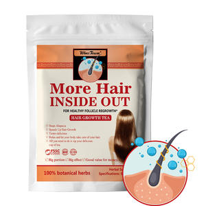 Té <span class=keywords><strong>para</strong></span> el crecimiento del cabello 100%, té <span class=keywords><strong>para</strong></span> el crecimiento del cabello con velocidades botánicas, hierbas <span class=keywords><strong>para</strong></span> té, más pelo <span class=keywords><strong>de</strong></span> dentro y fuera, <span class=keywords><strong>para</strong></span> un crecimiento saludable del cabello, bolsita <span class=keywords><strong>de</strong></span> té - Product Image 3