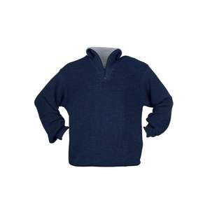 Scheibler Suéter talla XXL Navy 100% poliacrílico - Product Image 1