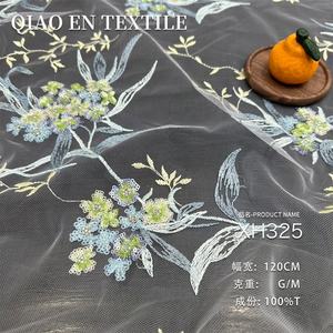 Style chinois fait à la main broderie tridimensionnelle robes de mariée industrie lourde <span class=keywords><strong>comptine</strong></span> en bambou filles garçons sacs accessoires - Product Image 2