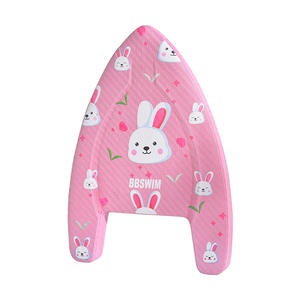 BBSWIM Tabla de Natación para Niños, Tabla Flotante de Dibujos Animados de 3.6 mm de Grosor, Ayuda para el Entrenamiento en Piscina para Niños - Product Image 5