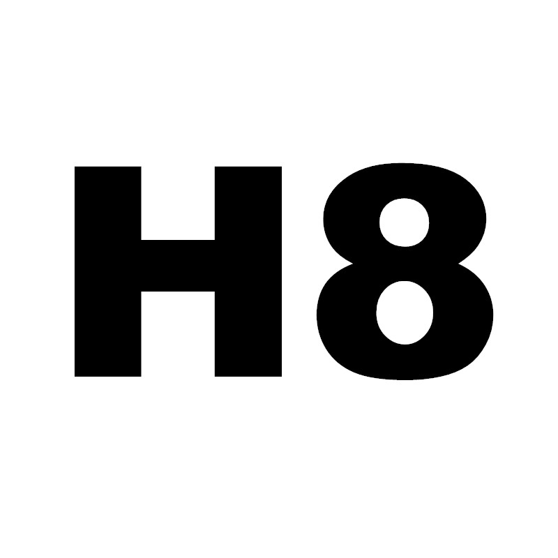 H8, H9, H10