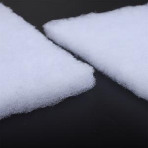 Rembourrage <span class=keywords><strong>thermique</strong></span> en ouate de coton polyester microfibre à infrarouge lointain de taille personnalisée pour tente d'hiver et sac de couchage - Product Image 2