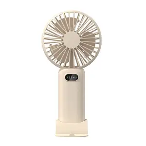 Usine Stokcs été ventilateur électrique USB rechargé ventilateurs extérieurs mode style le plus vendu