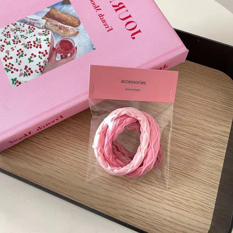 1แถบสีชมพูสามเส้นต่อการ์ด