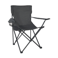 Chaise de camping pliante portable et légère de haute qualité pour la randonnée, les voyages, la plage et les pique-niques – Vente en gros usine